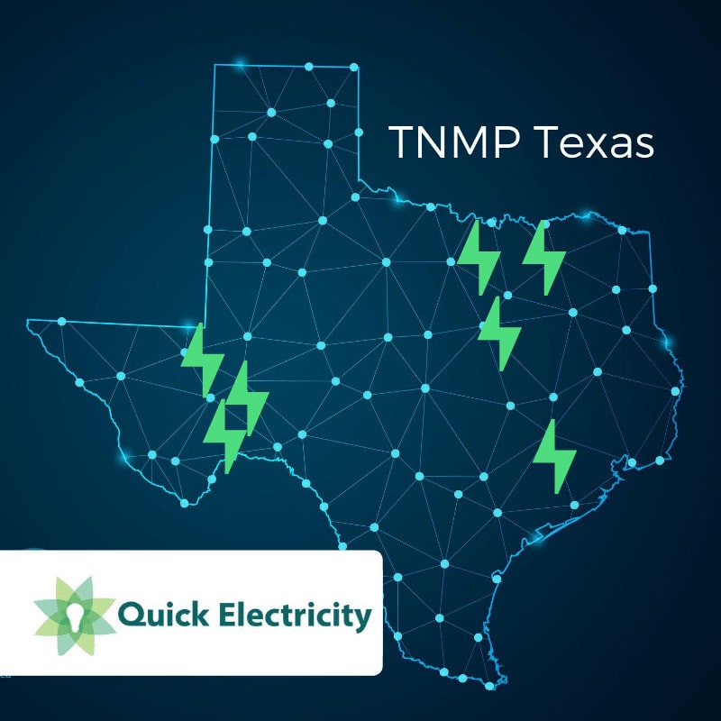 Compare Tnmp Energy Rates Quick Electricity Texas