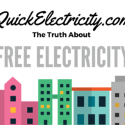 Free Electricity in Texas