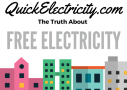Free Electricity in Texas