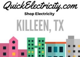electric companies in Killeen, Texas