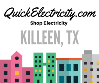 electric companies in Killeen, Texas