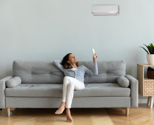 How to lower your energy bill with an efficient air conditioner