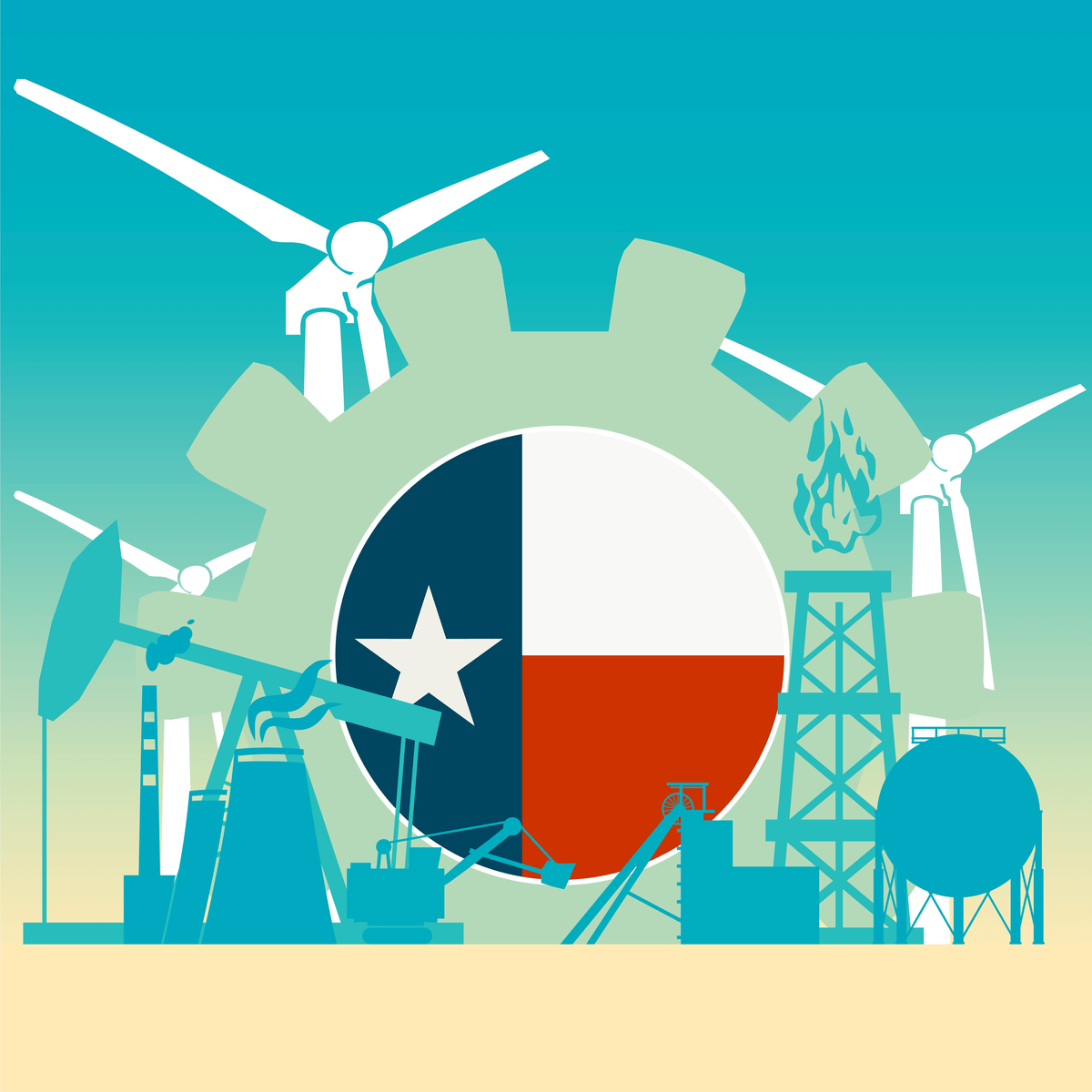 Texas Electricity Facts | Statistics, Records, General Info