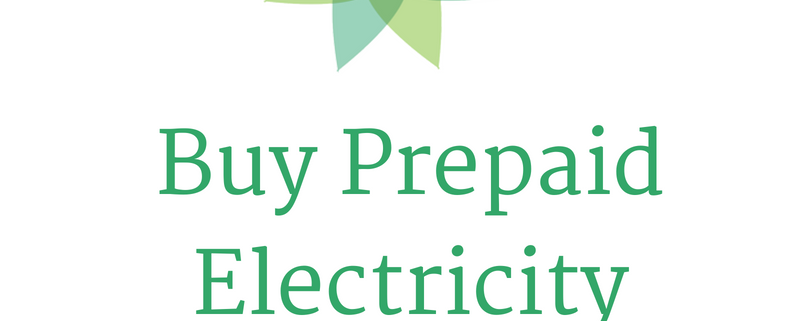 Buy Prepaid Electricity Online