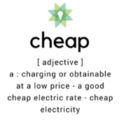 Comparar Precios de Electricidad en AEP Central Texas