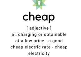 Comparar Precios de Electricidad en AEP Central Texas