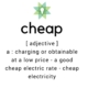 Comparar Precios de Electricidad en AEP Central Texas