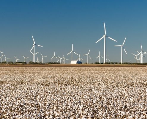 texas wind power