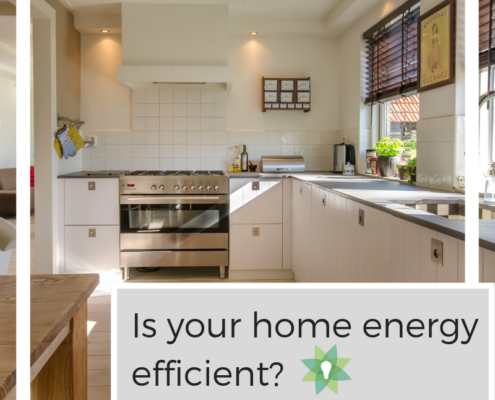 energy efficient home