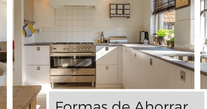 Formas de Ahorrar Energia en Casa