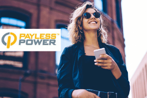 Payless Power fixed energy rate 