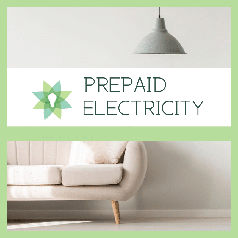 Prepaid Electricity | No Contract Energy Service in Texas