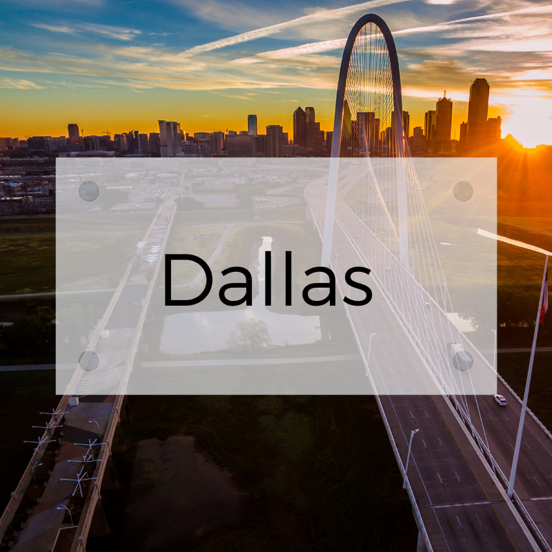 Cities We Serve in Texas Deregulated Electricity Locations