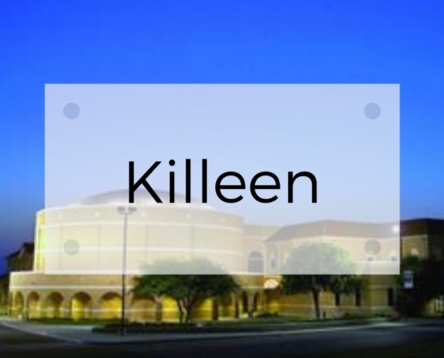 Electricity companies near Killeen, Texas