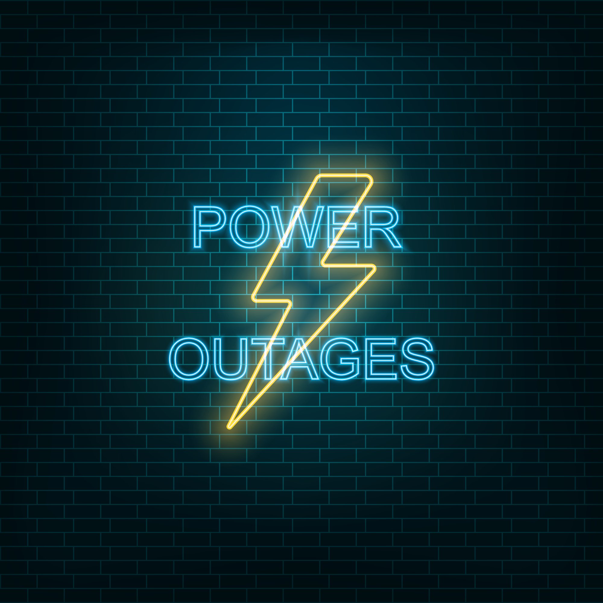 What To Do When The Power Goes Out? [Blackouts & Brownouts]