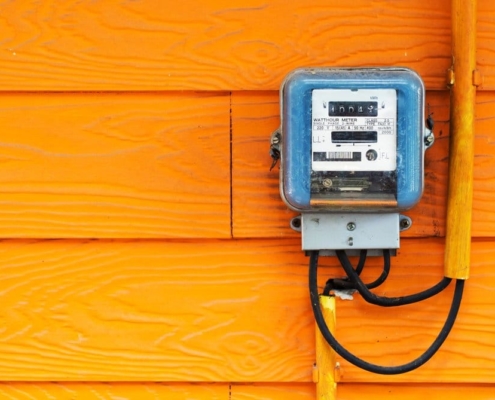How prepaid electricity meters work