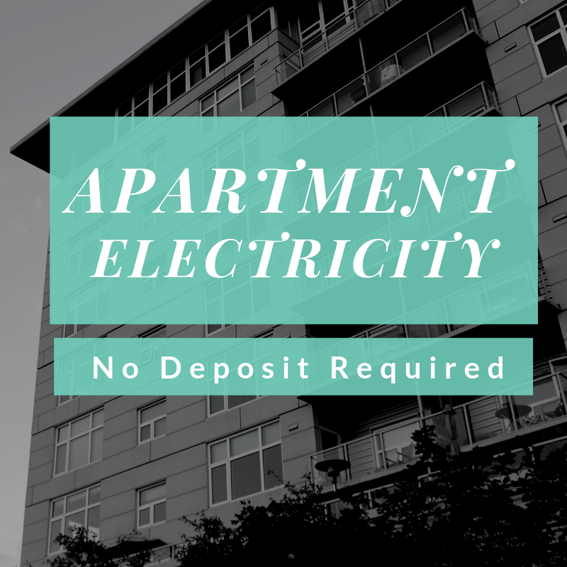 Apartment Electricity Energy Plans Quick Electricity