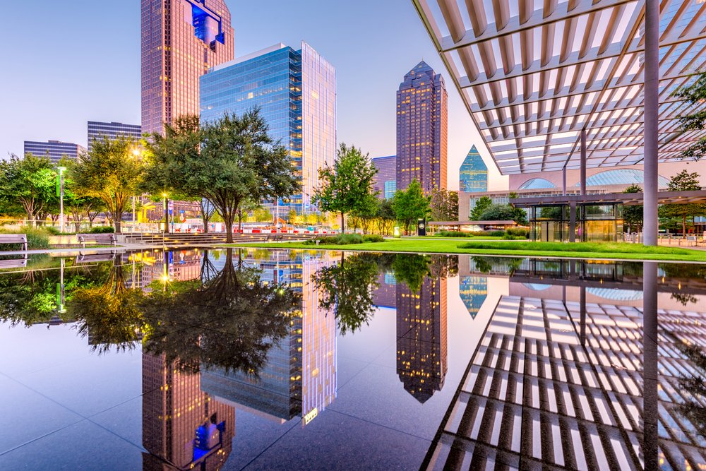 Compara planes comerciales de tarifas eléctricas en Dallas Fort Worth