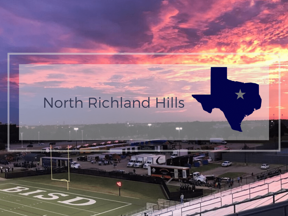 North Richland Hills Electricity Providers