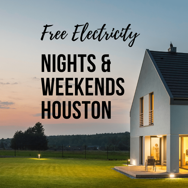 Houston Electricity Rates, Light Companies in Houston