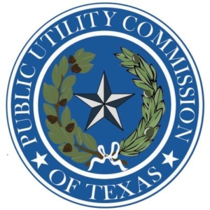 The Texas PUC Logo