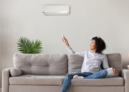 Types of Air Conditioners and Rebates in Texas