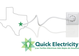 ¡Las tarifas eléctricas más bajas de Houston!