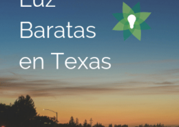 compañias de luz baratas en Texas