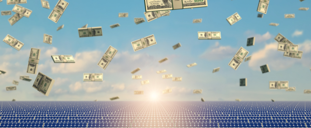 Solar Tax Credit Money 