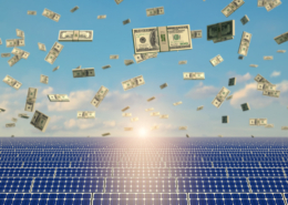 Solar Tax Credit Money