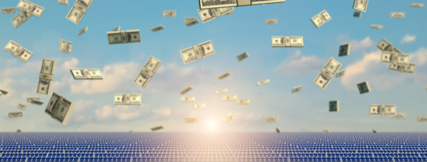 Solar Tax Credit Money