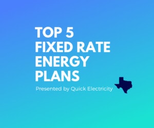 best fixed rate energy plans in texas