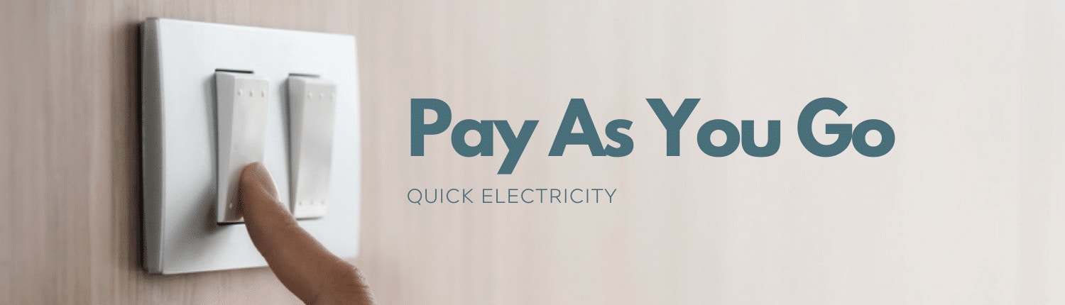 Pay As You Go Energy by Quick Electricity Texas