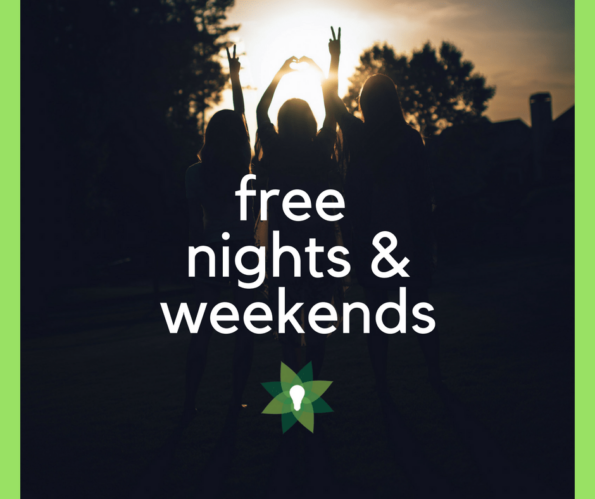 $20 Prepaid Lights Free Nights And Weekends