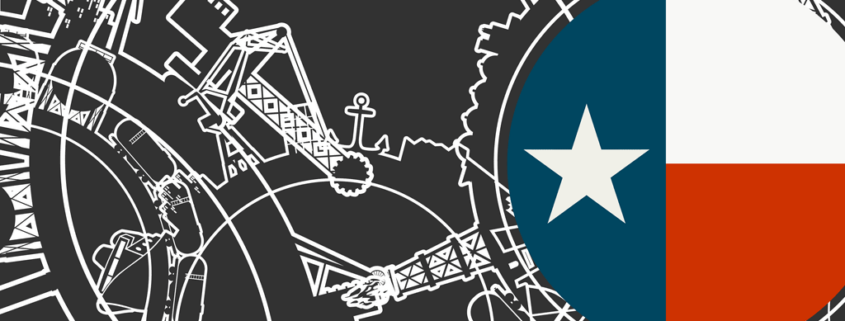 Who's in charge of the Texas Energy Market?