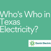 Learn about the agencies and companies involved in the Texas electricity market