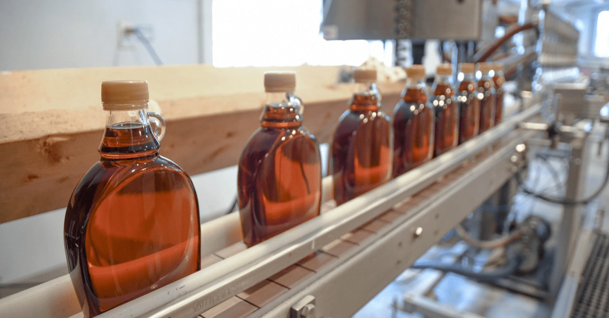 Energy Efficiency Measures for Maple Syrup Production