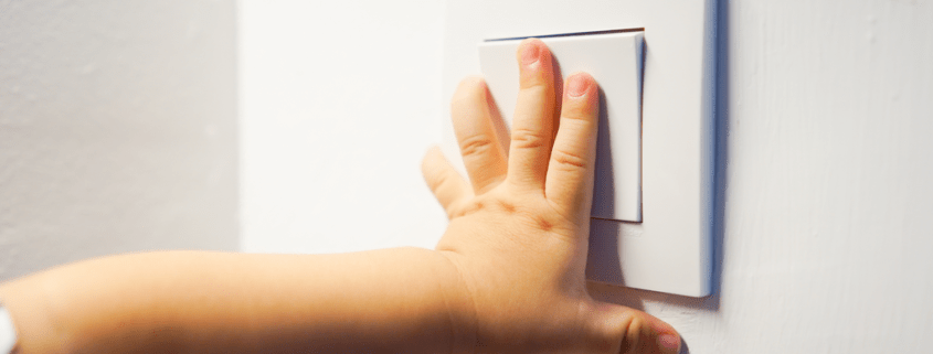 Conserve energy by adopting new habits at home