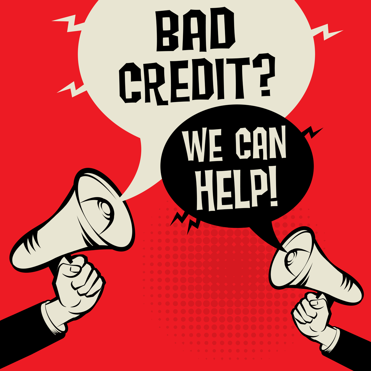 Can you get electricity with bad credit?