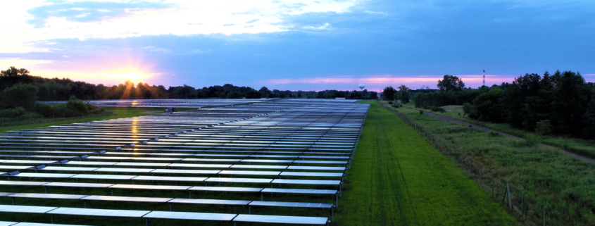 US Solar Farming Increases 