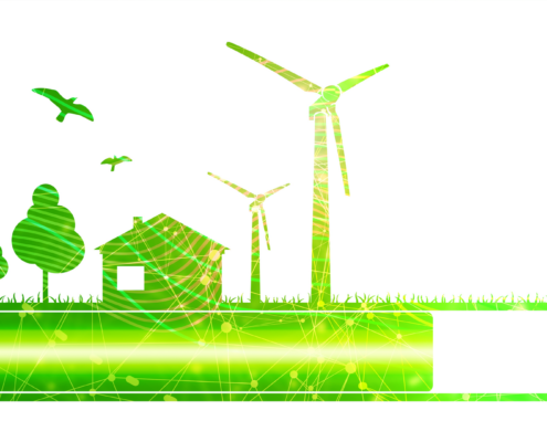 Residential Wind Turbines: Facts and Figures