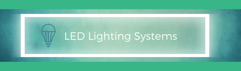 Commercial Energy Services: LED Lighting Systems 