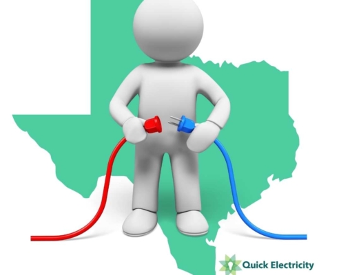 Electric companies in Houston Texas