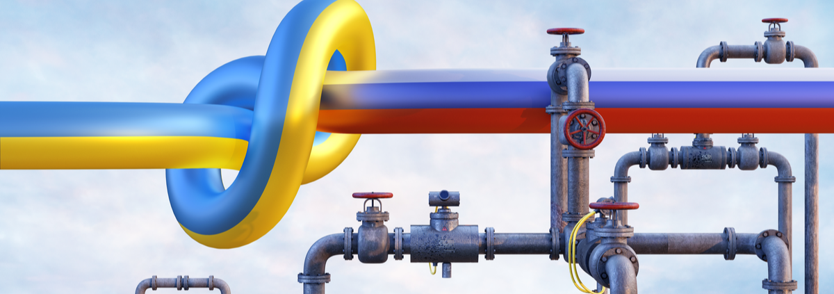Russia-Ukraine conflict and Natural Gas prices 