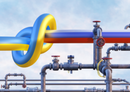 Russia-Ukraine conflict and Natural Gas prices