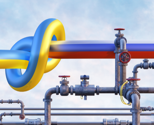 Russia-Ukraine conflict and Natural Gas prices