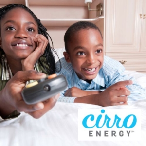 Texas Light Company, Cirro Energy
