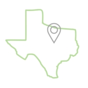 Vea una lista completa de todas las ciudades y pueblos documentados en el estado de Texas.