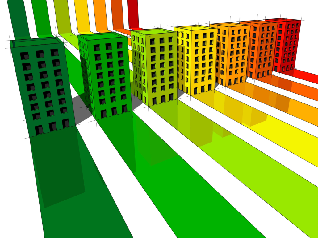 Energy Efficient Buildings - Rating Systems