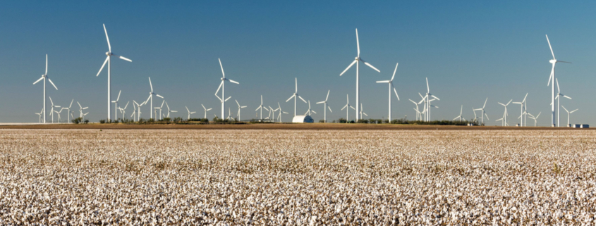 Lubbock Texas Leads the Way in Wind Energy Research and Technology